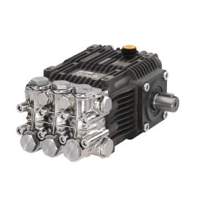   Annovi Reverberi 228-as sorozatú főtengelyes szivattyú - RK 21.20 HN (max 200 bar, 21l/perc, 24mm tengely, 1450 RPM) magasnyomású mosóhoz