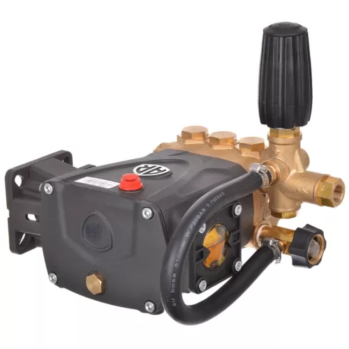 Annovi Reverberi RRV 3G27 D főtengelyes szivattyú benzinmotorokhoz (186 bar, 11,4 l/perc, Bypass szelep, 3/4" tengely)