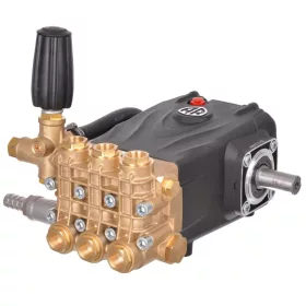   Annovi Reverberi RG 30.25 N főtengelyes szivattyú By-Pass szeleppel (250 bar, 30 l/perc, 24 mm)