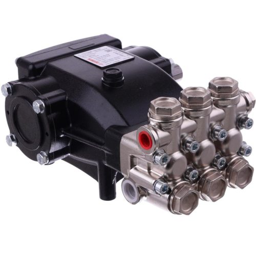 Eredeti HAWK NMT 1220 CWR ipari szivattyú nikkelezett fejjel (200 bar, 12,5 l/perc, Jobbos, 24 mm)