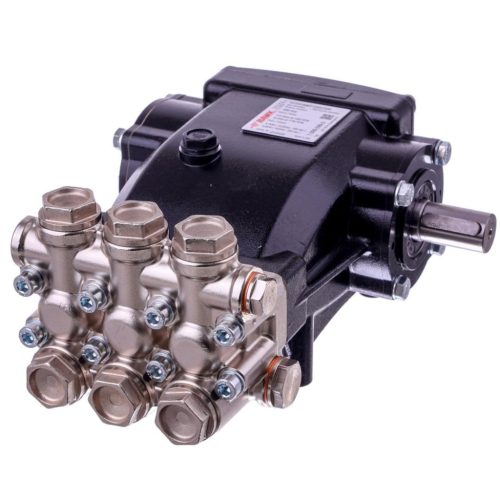 Eredeti HAWK NMT 1220 CWR ipari szivattyú nikkelezett fejjel (200 bar, 12,5 l/perc, Jobbos, 24 mm)