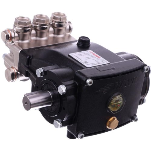Eredeti HAWK NMT 1220 CWR ipari szivattyú nikkelezett fejjel (200 bar, 12,5 l/perc, Jobbos, 24 mm)