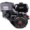 Lifan 190F benzinmotor 15 LE - 25,4 mm (1") tengely - kézi indítás (Honda GX390 kiváltó)