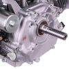 Lifan 190FD benzinmotor 15 LE - 25,4 mm (1") tengely - elektromos és kézi indítás (Honda GX390 kiváltó)