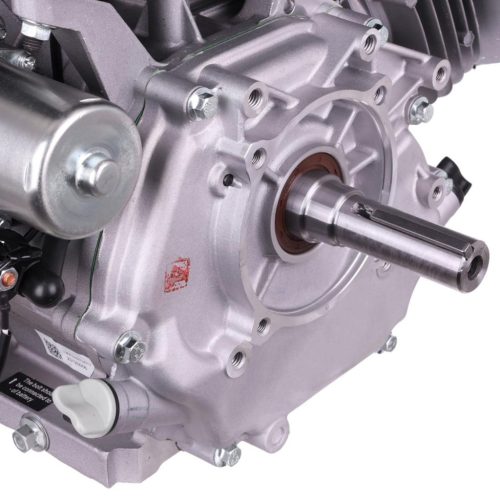 Lifan 190FD benzinmotor 15 LE - 25,4 mm (1") tengely - elektromos és kézi indítás (Honda GX390 kiváltó)