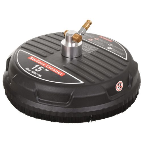 T-RACER 15" Professzionális Tisztítókefe Nilfisk, Stihl, Husqvarna Magasnyomású Tisztítókhoz