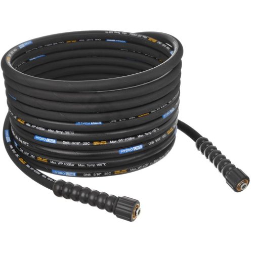 Tömlő 6m DN8 400BAR Magasnyomású Gumitömlő Karcher HD HDS kompatibilis