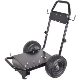   Nagy Teherbírású Ipari Szerelőkocsi 13-15 LE Mosókhoz, 50x40cm