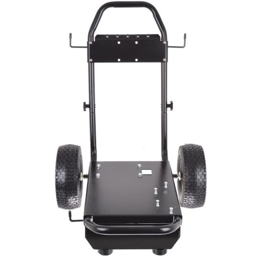 Nagy Teherbírású Ipari Szerelőkocsi 13-15 LE Mosókhoz, 50x40cm