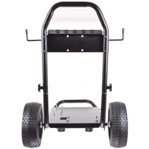 Nagy Teherbírású Ipari Szerelőkocsi 13-15 LE Mosókhoz, 50x40cm