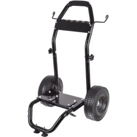   Univerzális szerelőkocsi benzinmotoros magasnyomású mosóhoz