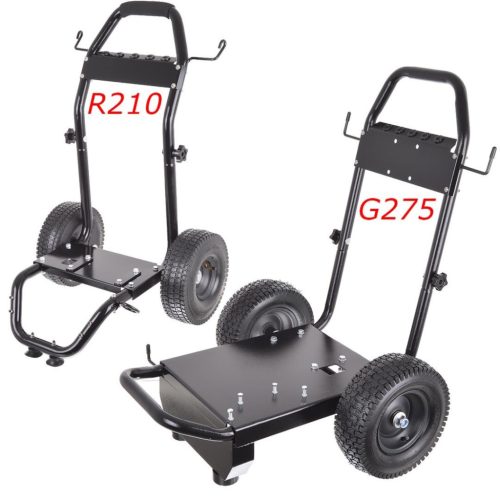 Univerzális szerelőkocsi benzinmotoros magasnyomású mosóhoz