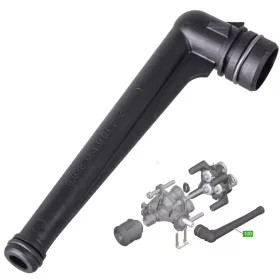   Eredeti Karcher Nagynyomású Kivezető Csonk K4, K5 Sorozathoz