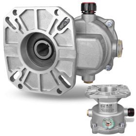   GEARBOX P.A - B18 Reduktor fordulatszám csökkentésére, 11-18 LE Motorokhoz, 25,4 mm Tengely, 1:2,176 Áttétel