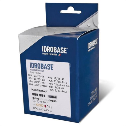 Prémium javítókészlet Kärcher HDS szivattyúhoz (20mm, 2.885-034.0 helyettesítő)