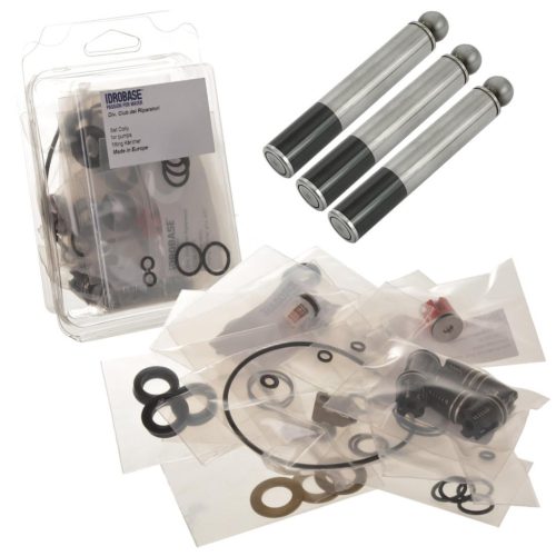 18 mm Átmérőjű Javítókészlet KARCHER HDS 600 655 695 790 795 797 890 895 Tisztítókhoz (Tömítések, O-gyűrűk, Szelepek, Dugattyúk) - Cikkszámok: 2.883-172.0 / 4.553-124.0