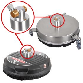   T-Racer 15" kerékkefe javítókészlet - forgócsatlakozó, forgócsapágy