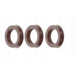   3 db utángyártott magasnyomású dugattyúfej tömítőgyűrű Karcher HD és HDS mosóhoz 20x28x5,3 "W" (6.365-330.0 gyári cikkszám cseredarabja)