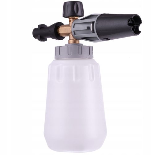 Habpisztoly Karcher K2 K3 K4 K5 K6 K7 magasnyomású mosókhoz 1 literes tartállyal MagicFOAM 1,25 mm-es fúvókával