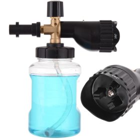   Professzionális Jet3Pro habosító Karcher K2 K3 K4 K5 K6 K7 Full Control és SMART CONTROL magasnyomású mosókhoz 240bar