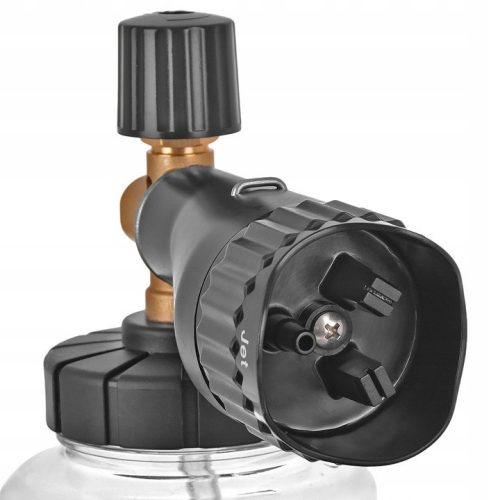 Professzionális Jet3Pro habosító Karcher K2 K3 K4 K5 K6 K7 Full Control és SMART CONTROL magasnyomású mosókhoz 240bar