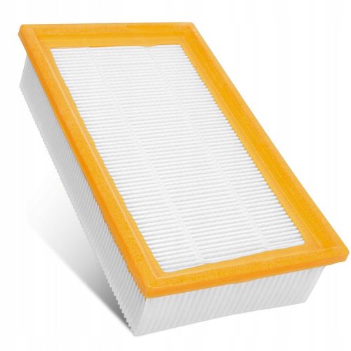 10 db szintetikus porzsák és 1 db szűrő Karcher NT 30/1 TACT, 40/1 TACT, 50/1 TACT porszívókhoz (2.889-154.0 / 2.889-155.0 cikkszámok kiváltására)