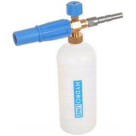   Professzionális habosító NILFISK ALTO, KEW lándzsához, pisztolyhoz Kranzle D12 gyorcsatlakozóval - HydroLine EasySNOW - kék