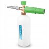 Professzionális habosító NILFISK ALTO, KEW lándzsához, pisztolyhoz Kranzle D12 gyorcsatlakozóval - HydroLine EasySNOW - zöld