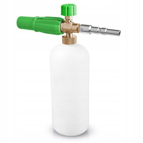 Professzionális habosító NILFISK ALTO, KEW lándzsához, pisztolyhoz Kranzle D12 gyorcsatlakozóval - HydroLine EasySNOW - zöld