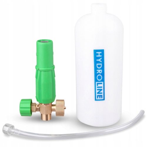 Professzionális habosító NILFISK ALTO, KEW lándzsához, pisztolyhoz Kranzle D12 gyorcsatlakozóval - HydroLine EasySNOW - zöld