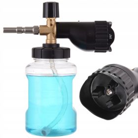   Jet3Pro habosító KEW, NILFISK ALTO, POSEIDON NEPTUNE és KRANZLE D12 magasnyomású mosókhoz 240 Bar