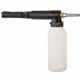   Ipari habosító, 1,5 mm-es fúvókával Kranzle D12-hez, Nilfisk Alto és Kew magasnyomású mosókhoz - 1 literes 