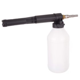   Ipari habosító, 1,5 mm-es fúvókával Kranzle D12-hez, Nilfisk Alto és Kew magasnyomású mosókhoz - 2 literes 