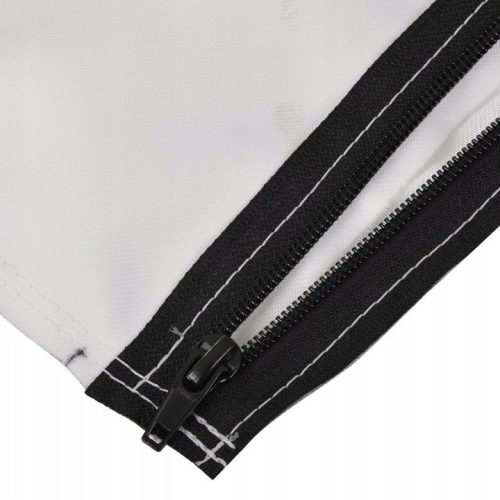 Szűrő és újra használható, mosható porzsák Karcher WD WD4 WD5 WD6 porszívókhoz zipzáras zárással (2.863-006.0 cikkszám kiváltására)