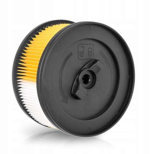 Légszűrő és porzsákok Karcher WD 4.200 4.250 4.290 5.200 5.300 5.400 5.500 5.600 5.800 porszívókhoz (6.414-960.0 cikkszám kiváltására) 1 szűrő+10 porzsák