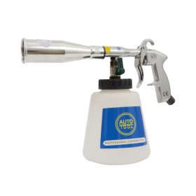   Technic HCL-01-C Torádó kárpitmosó pisztoly alumínium fúvókával - CSOMAGOLÁS NÉLKÜL