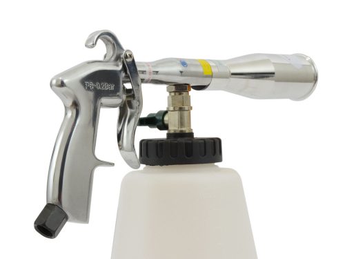 Technic HCL-01-C Torádó kárpitmosó pisztoly alumínium fúvókával - CSOMAGOLÁS NÉLKÜL