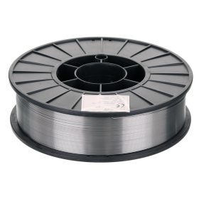   Önárnyékolt  hegesztőhuzal 0,8mm 5KG gázfolyamat nélkül E71T-GS MIG MAG D200