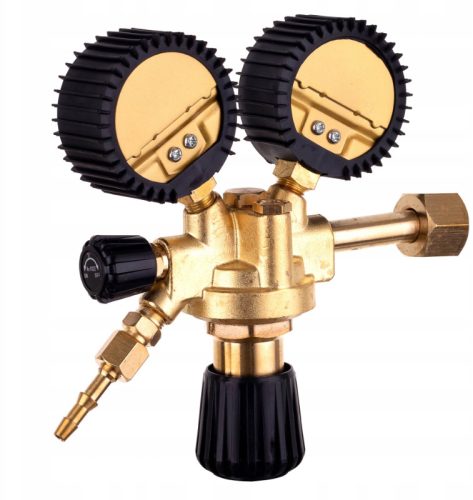 TC Technic 28580 Argon és CO2  reduktor  G1/4  (AWI, MIG, MAG)