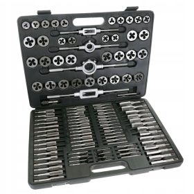   Külső és belső menetvágó készlet, metrikus, 110db-os  SK1900