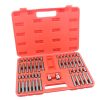 54 db-os TORX BIT készlet műanyag kofferben TC Technic LT-A1121-3