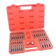 54 db-os TORX BIT készlet műanyag kofferben TC Technic LT-A1121-3
