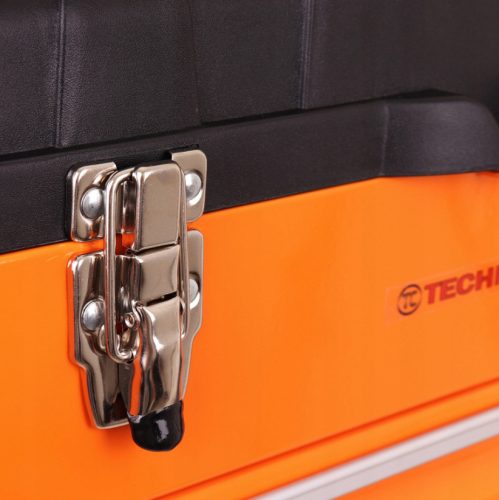 Szerszámosláda 3 fém fiókokkal TC Technic