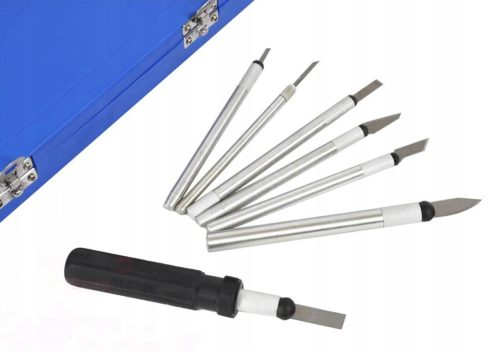 52 darabos modellező kés készlet TC Technic BD-450