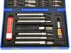 52 darabos modellező kés készlet TC Technic BD-450