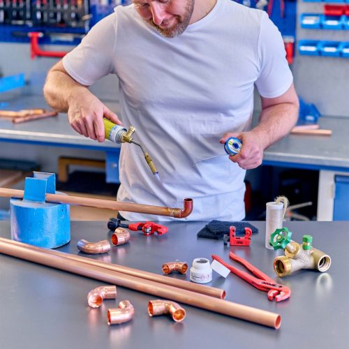 Precíziós forrasztópáka, finomforrasztóégő készlet CFH Germany FB 131 52131