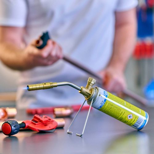 Precíziós forrasztópáka, finomforrasztóégő készlet CFH Germany FB 131 52131