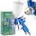 Exkluzív mini festékpisztoly Italco H-951  HVLP  0,8 mm  250 ml