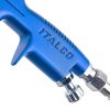 Exkluzív mini festékpisztoly Italco H-951  HVLP  0,8 mm  250 ml