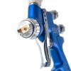 Exkluzív mini festékpisztoly Italco H-951  HVLP  0,8 mm  250 ml